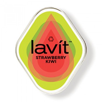 LAVIT STRAWBERRY KIWI 18CT